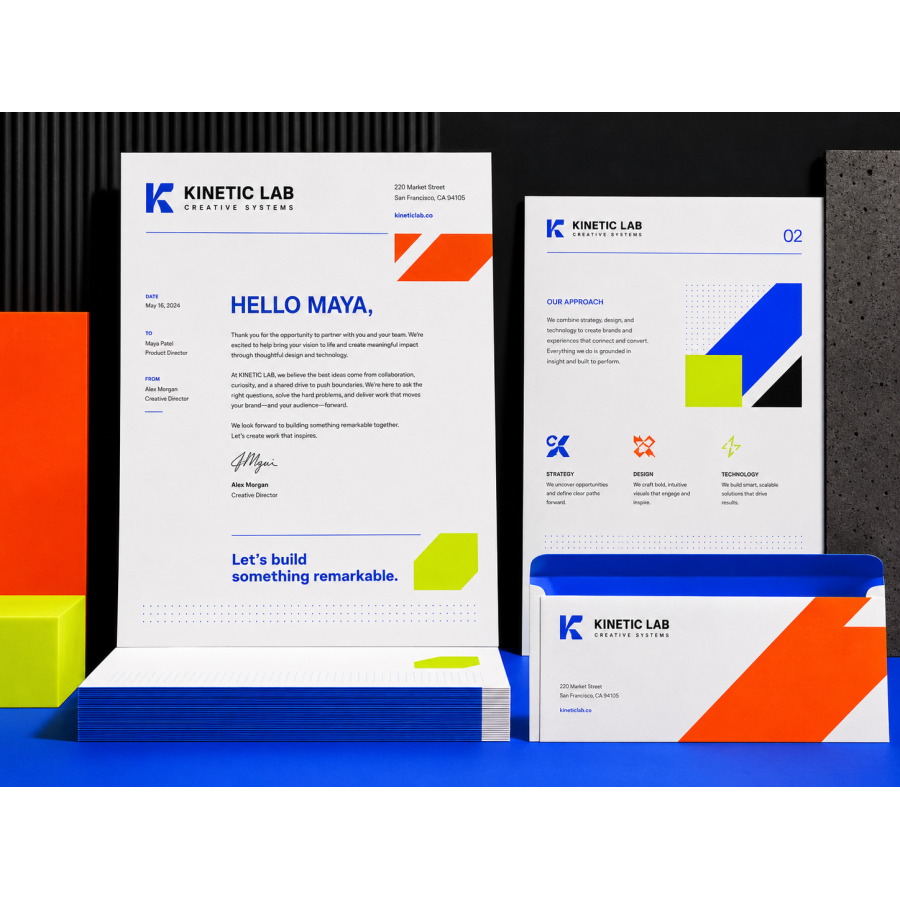 Letterhead