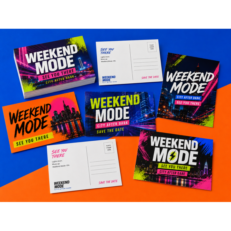 Postcards