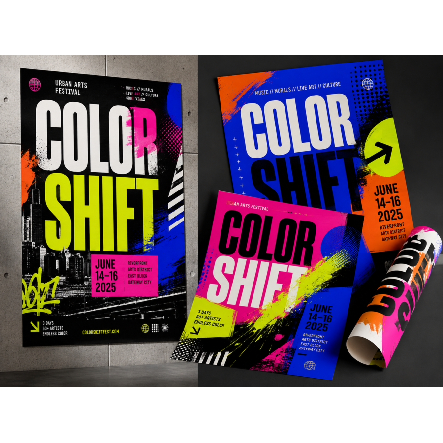 Posters