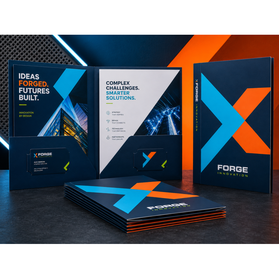 Presentation Folders
