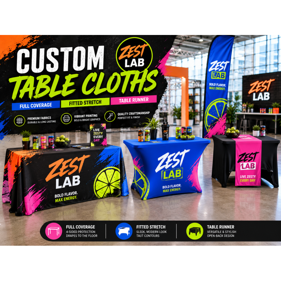 Table Tents
