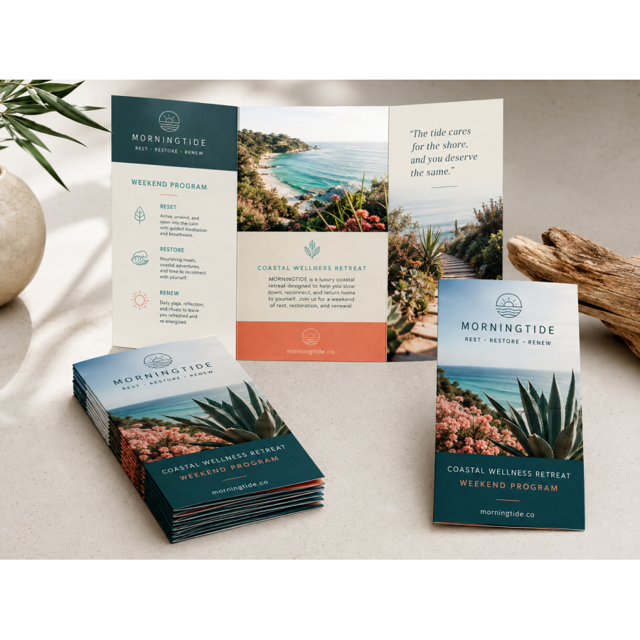 Brochures