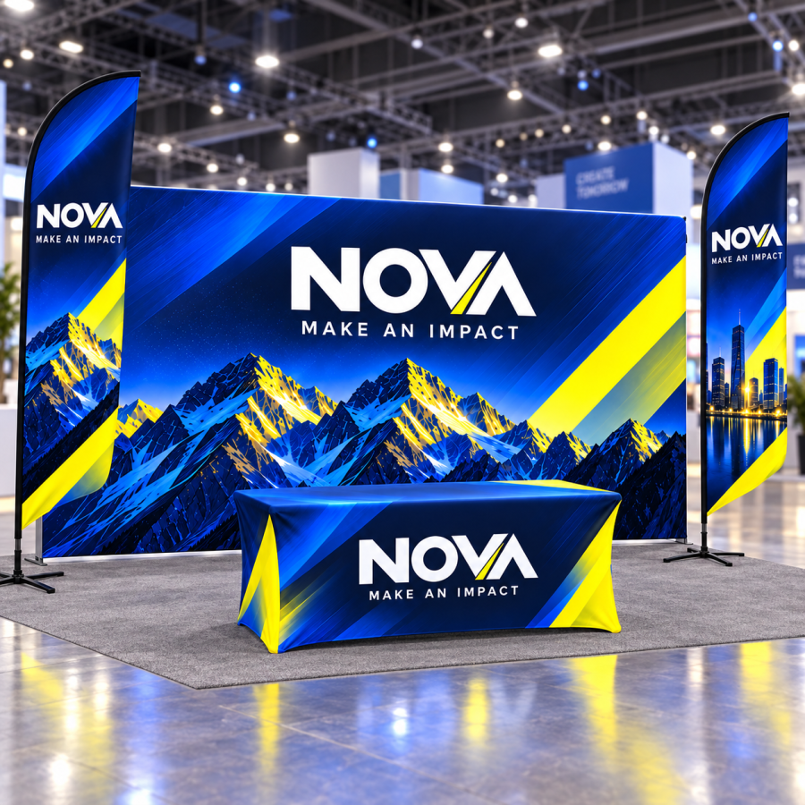 Trade Show & Event Displays