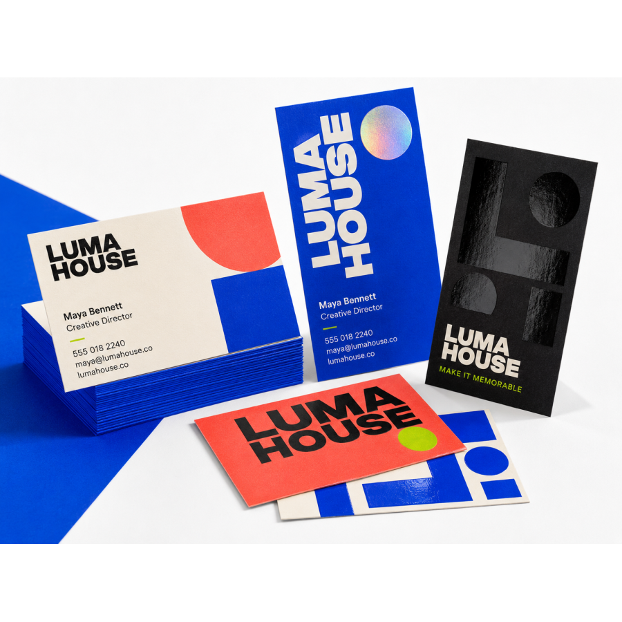Business Cards