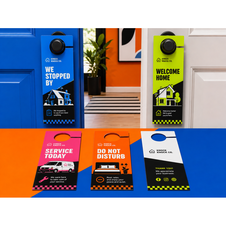 Door Hangers