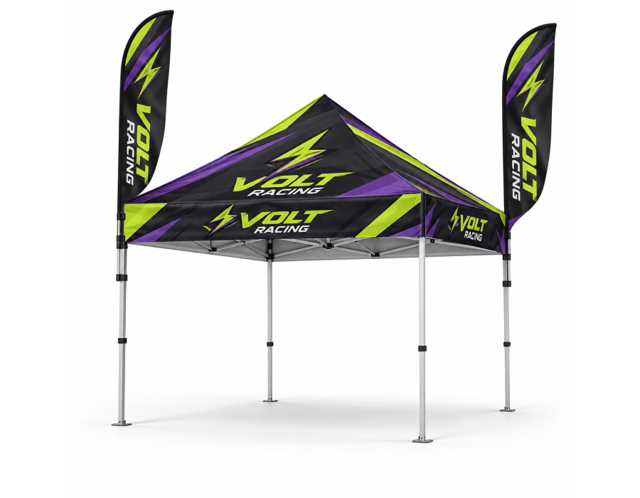 Custom Event Tent Package 3 product view