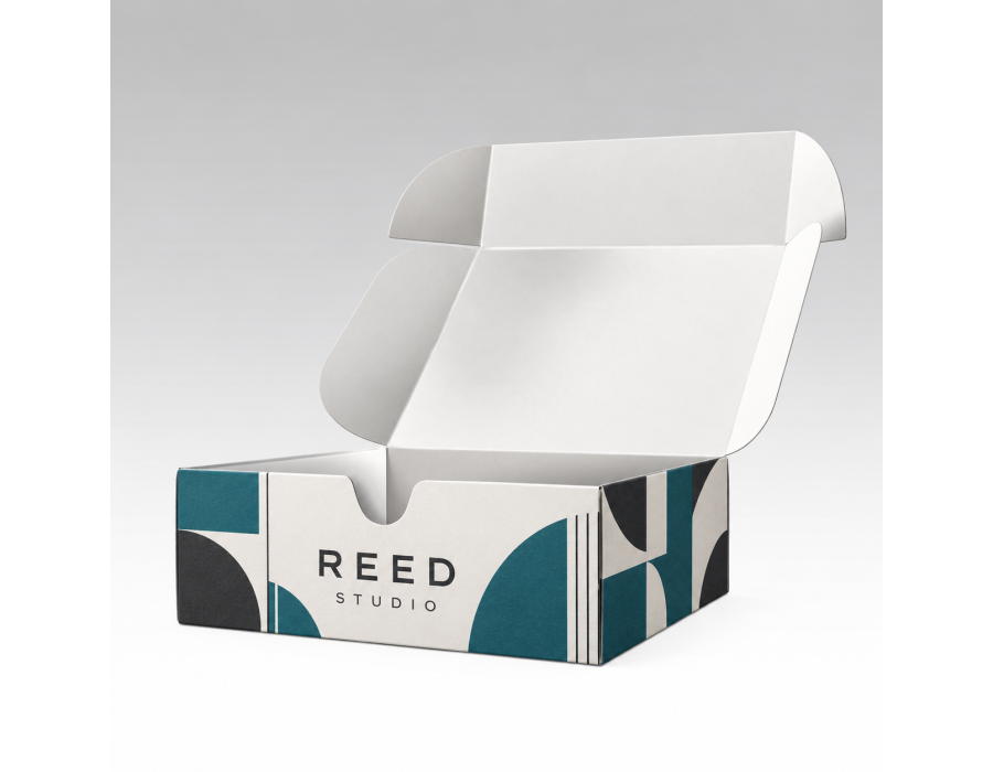 Roll End Tuck Top Boxes product view