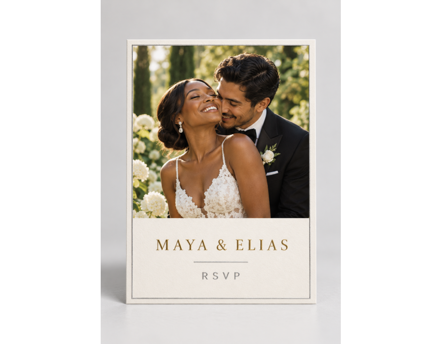 Dual Raised RSVP product view