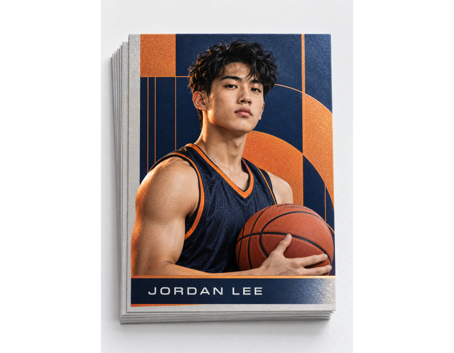 Pearl Trading Cards product view
