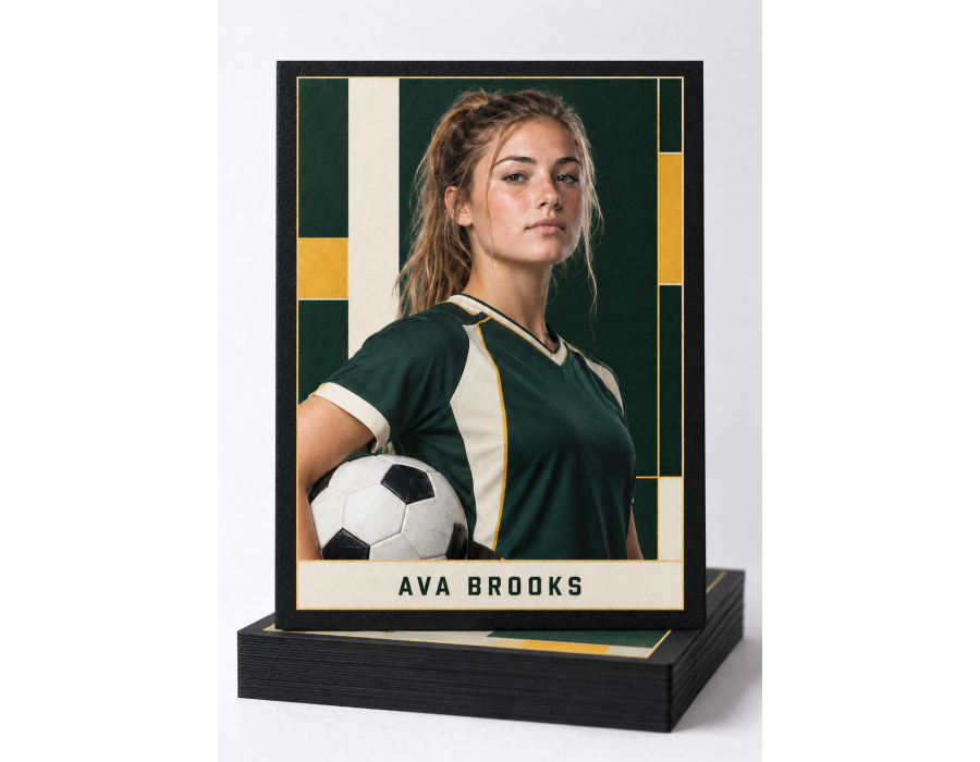 Black Edge Trading Cards product view