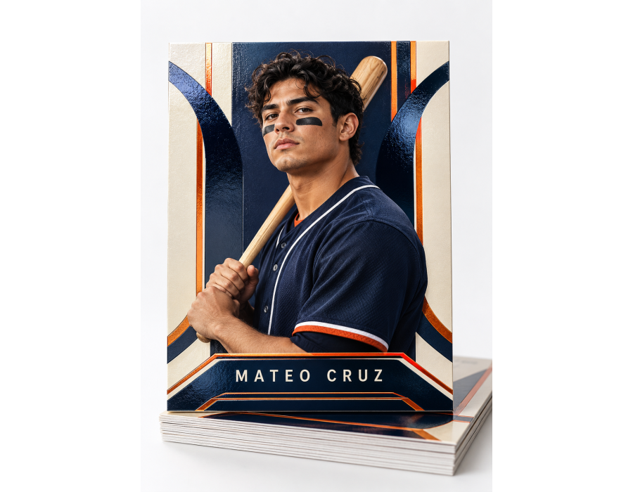 Silk Trading Cards product view