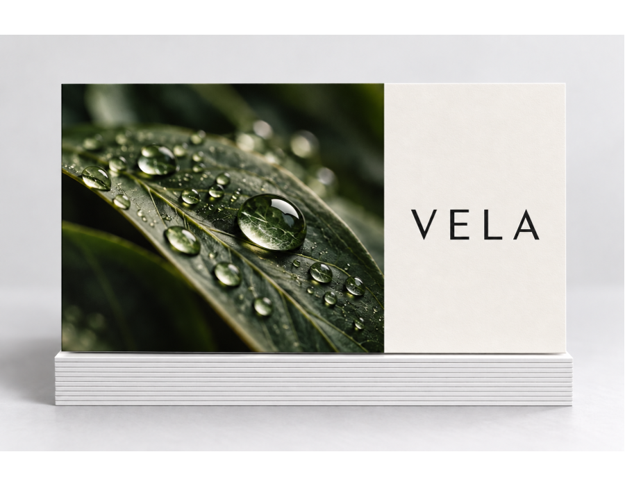 Raised Spot UV Postcards product view
