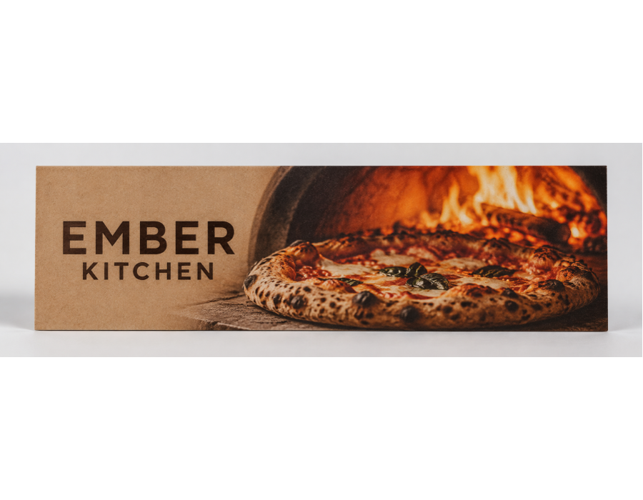 Brown Kraft Postcards product view