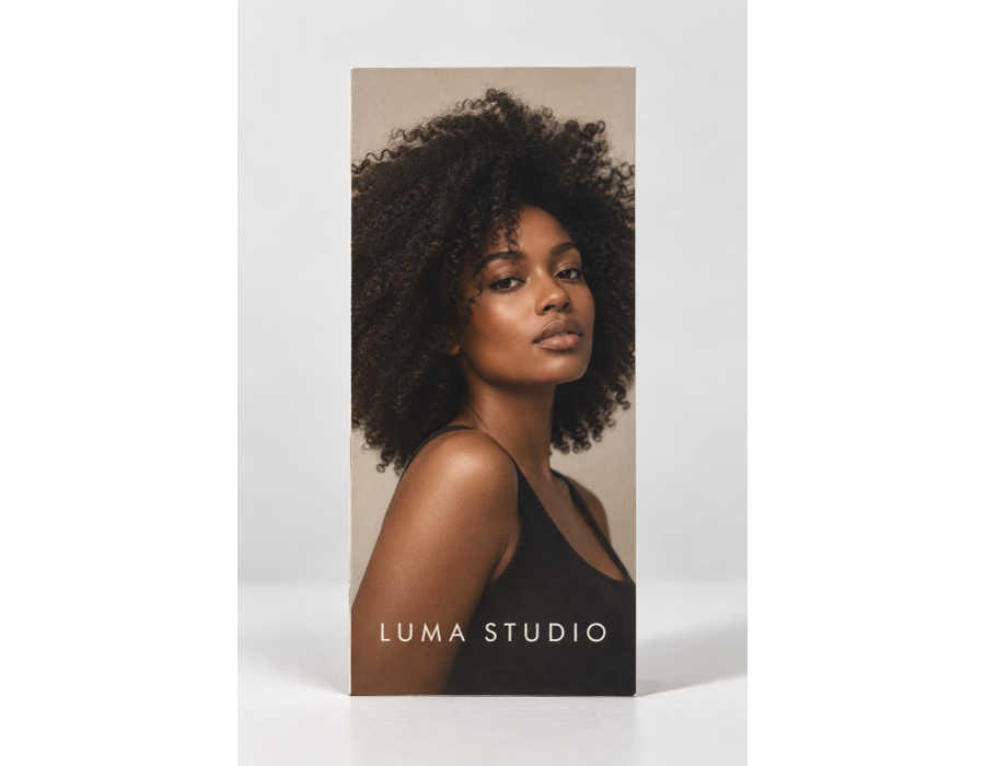 Suede Hang Tags product view