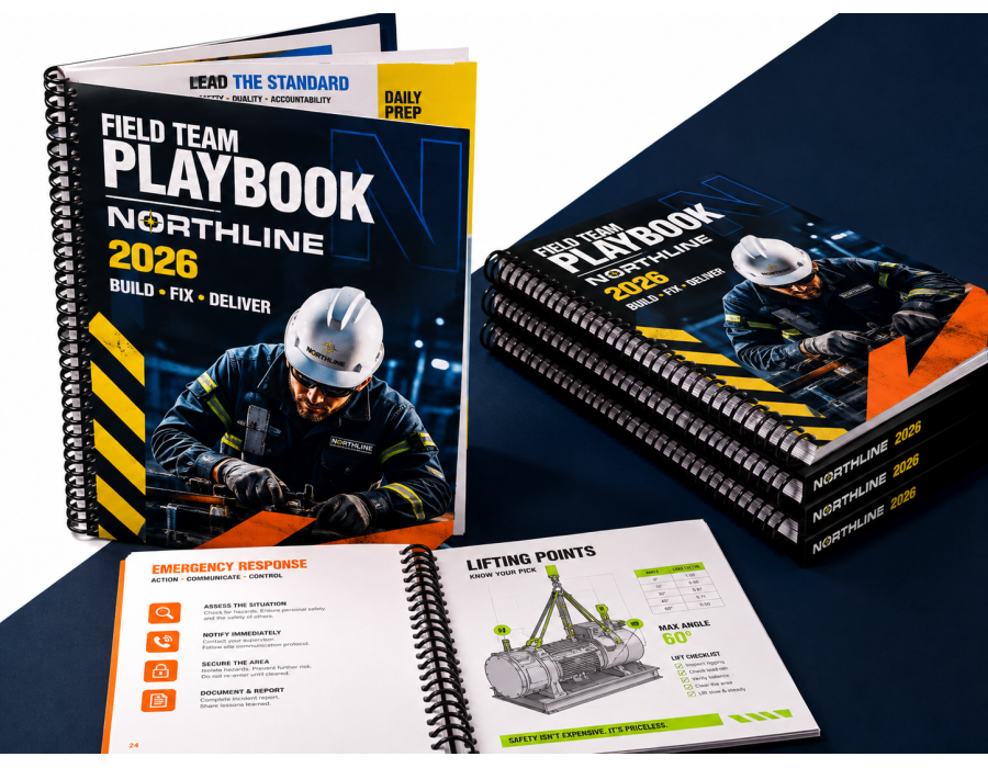 Coil Bound Booklet product view