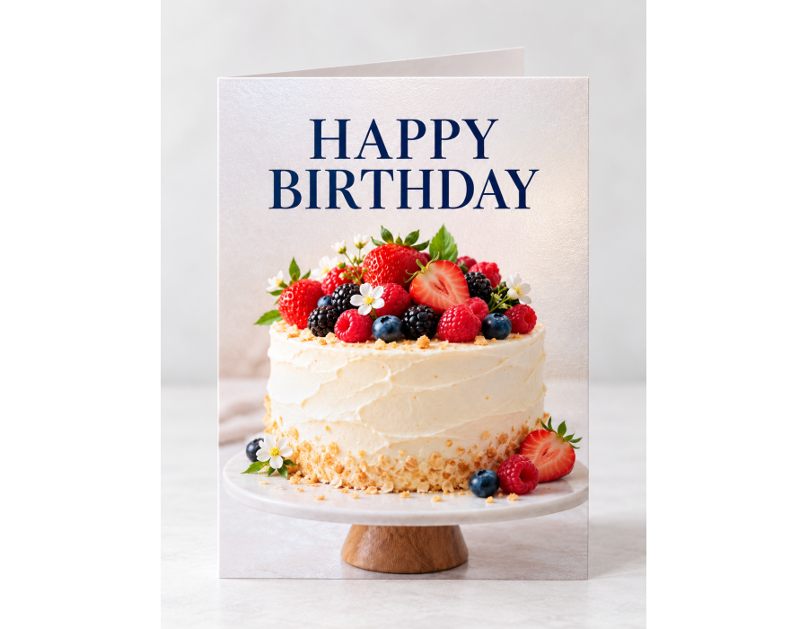 Pearl Greeting Cards product view