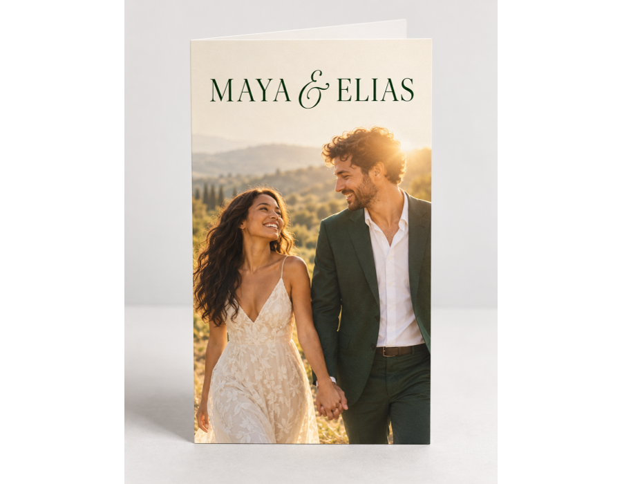 Silk Greeting Cards product view
