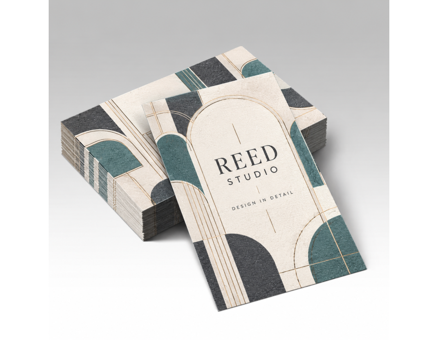 Pearl Announcement Cards product view