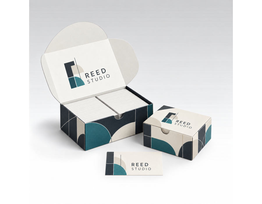 Business Card Boxes product view