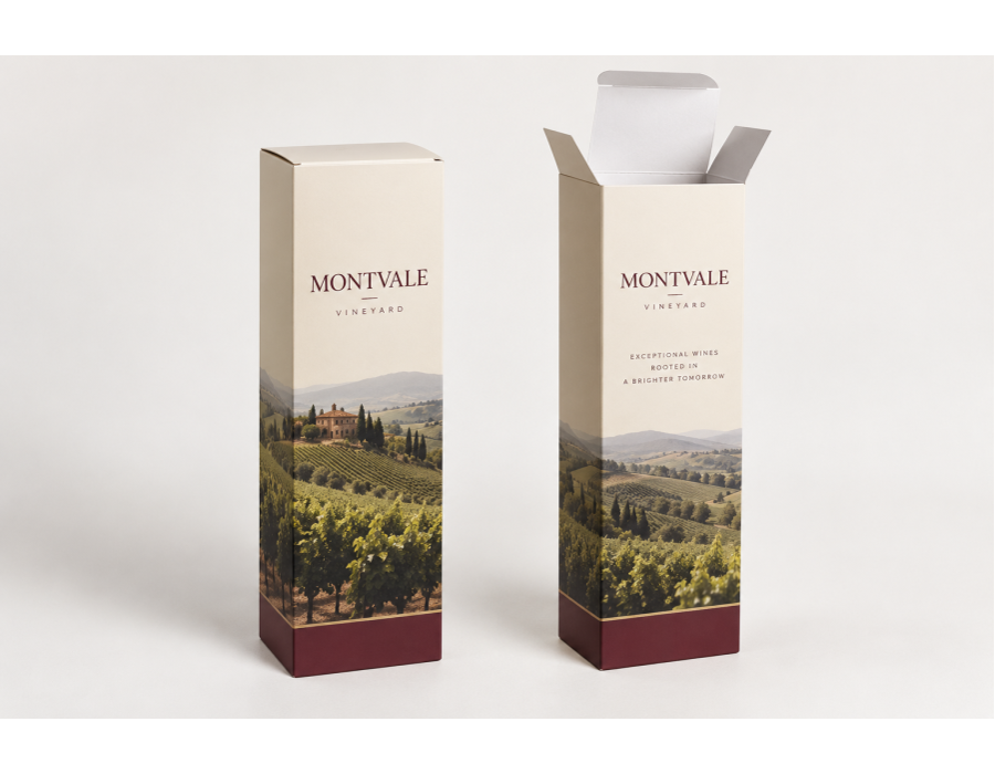 Wine Boxes product view