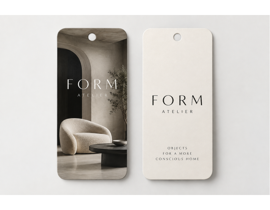 Regular Hang Tags product view