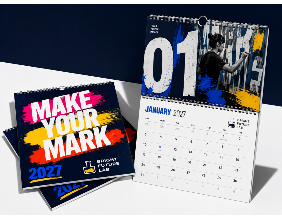 Calendars product view