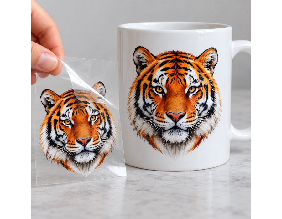 Image Transfer Sticker product view