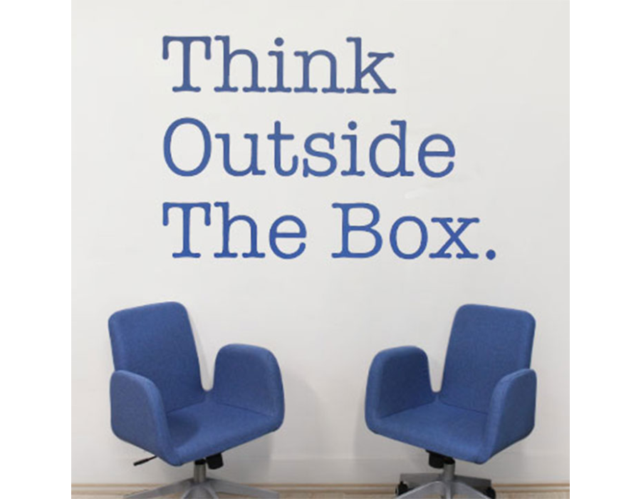 Vinyl Wall Lettering product view