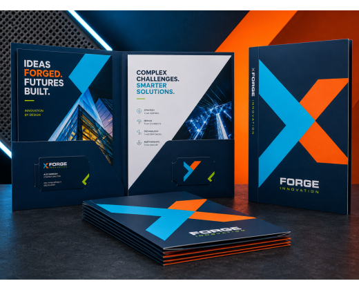 Presentation Folders