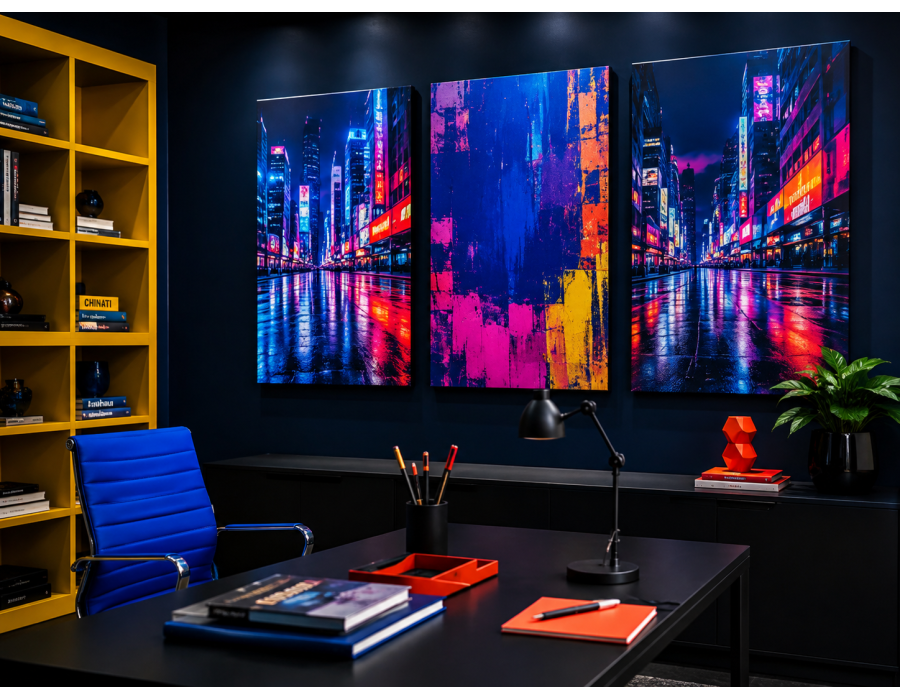 Canvas Prints product view