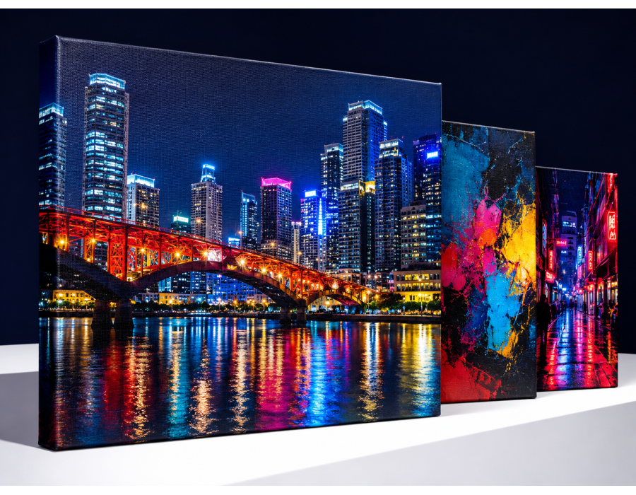Canvas Prints product view