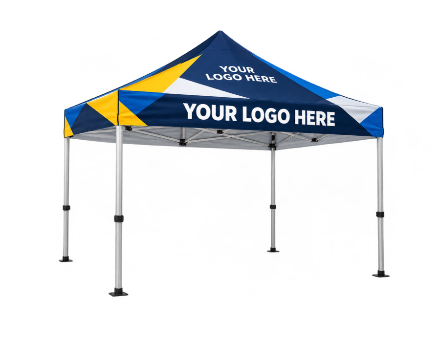 Custom Event Tent Build 1 product view