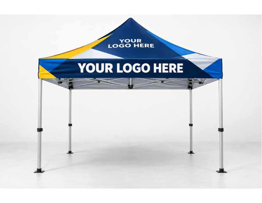 Custom Event Tent Build 1 product view
