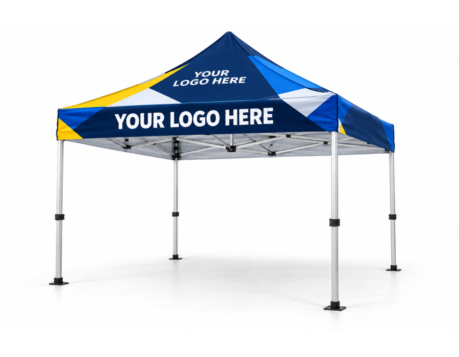 Custom Event Tent Build 1 product view