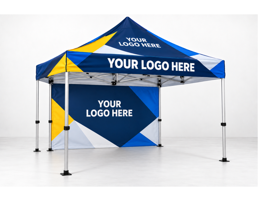 Custom Event Tent Build 2 product view