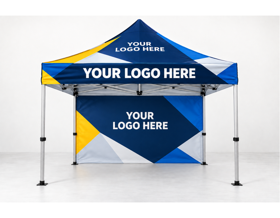 Custom Event Tent Build 2 product view