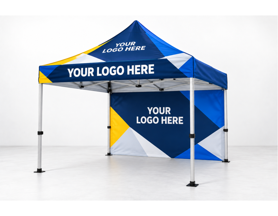 Custom Event Tent Build 2 product view