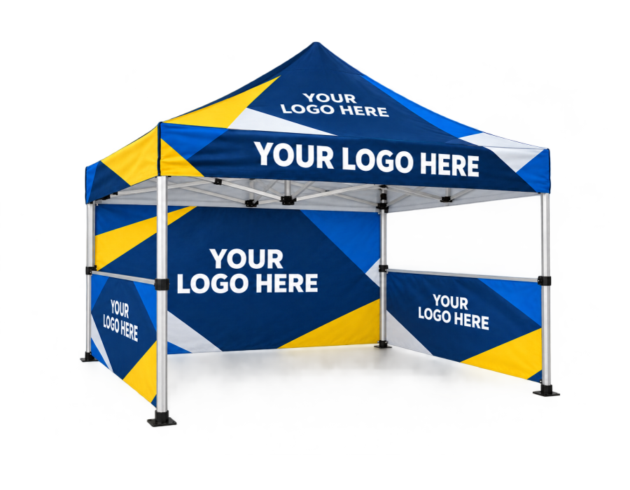 Custom Event Tent Build 3 product view