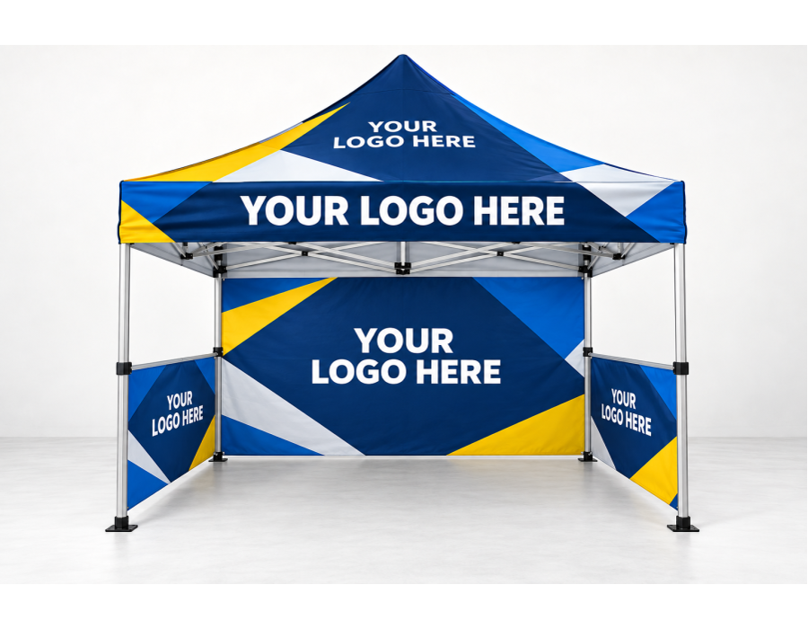 Custom Event Tent Build 3 product view