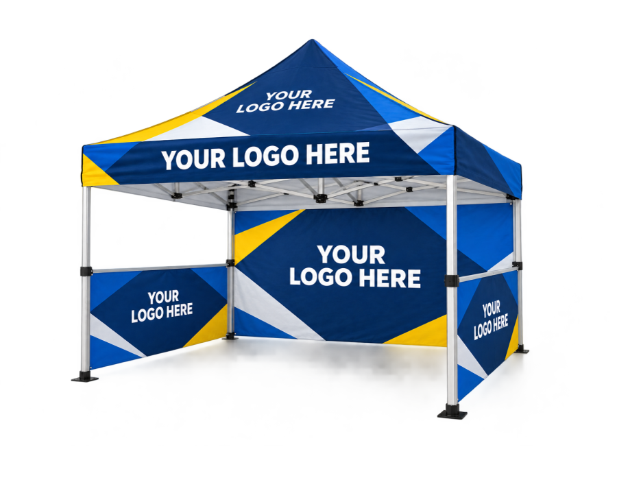 Custom Event Tent Build 3 product view