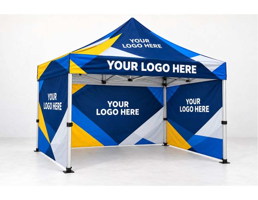  Custom Event Tent Build 4 product view