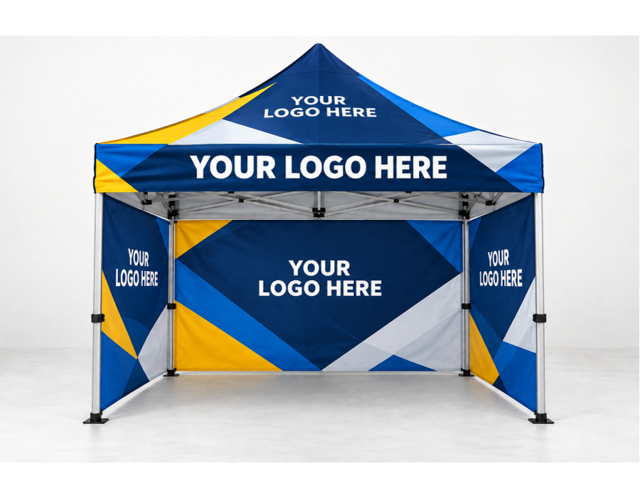  Custom Event Tent Build 4 product view