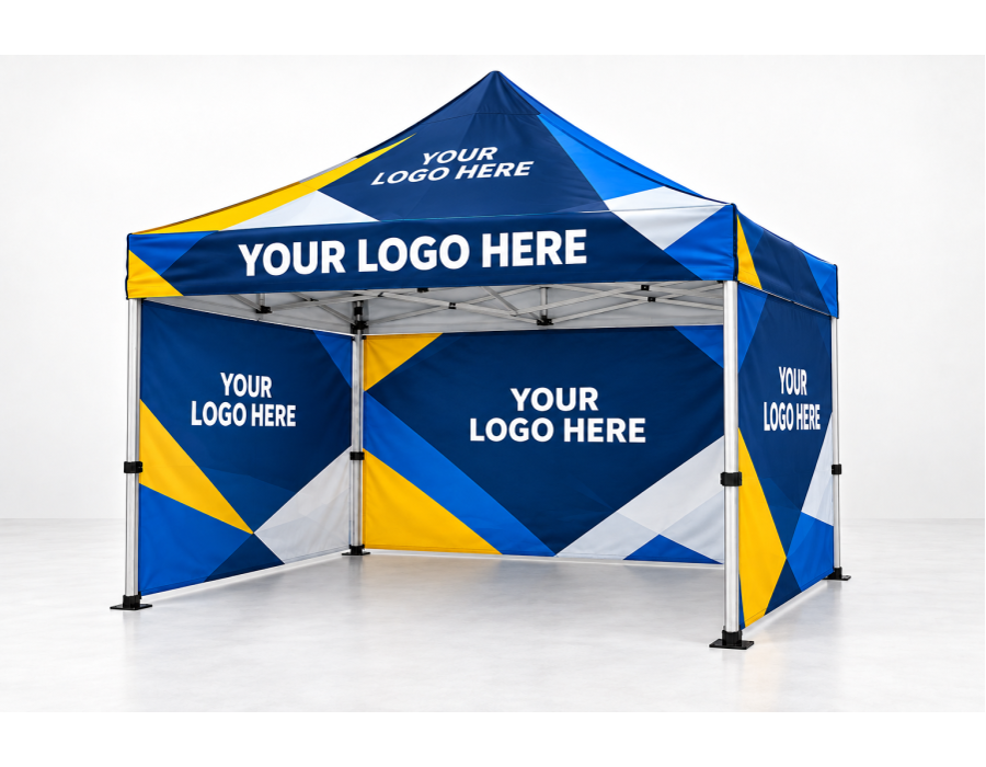  Custom Event Tent Build 4 product view