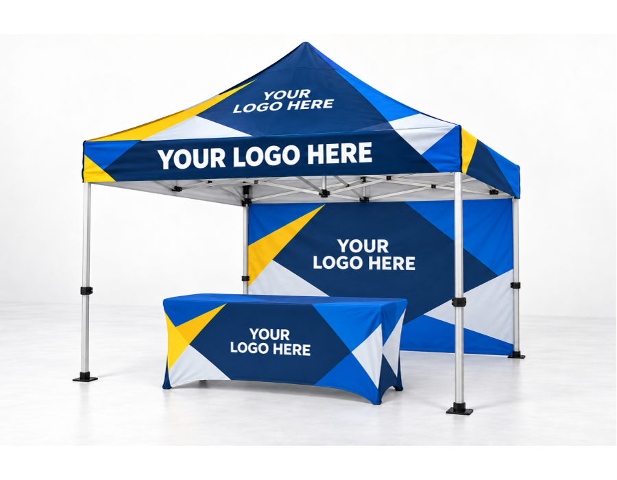 Custom Event Tent Build 5 product view