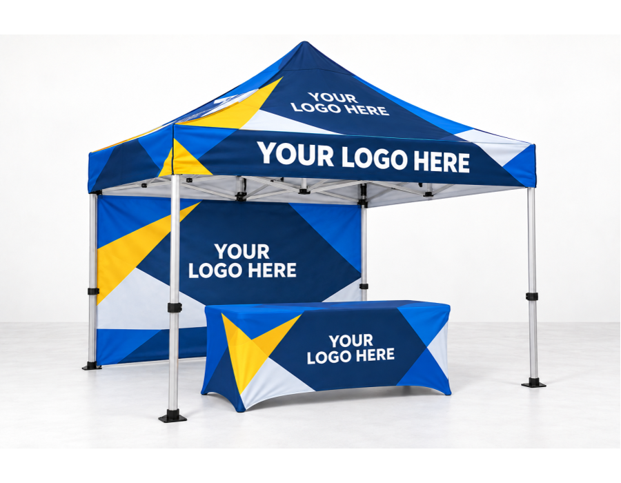 Custom Event Tent Build 5 product view
