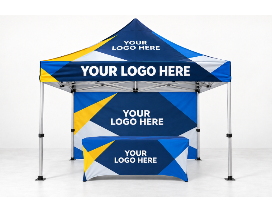 Custom Event Tent Build 5 product view