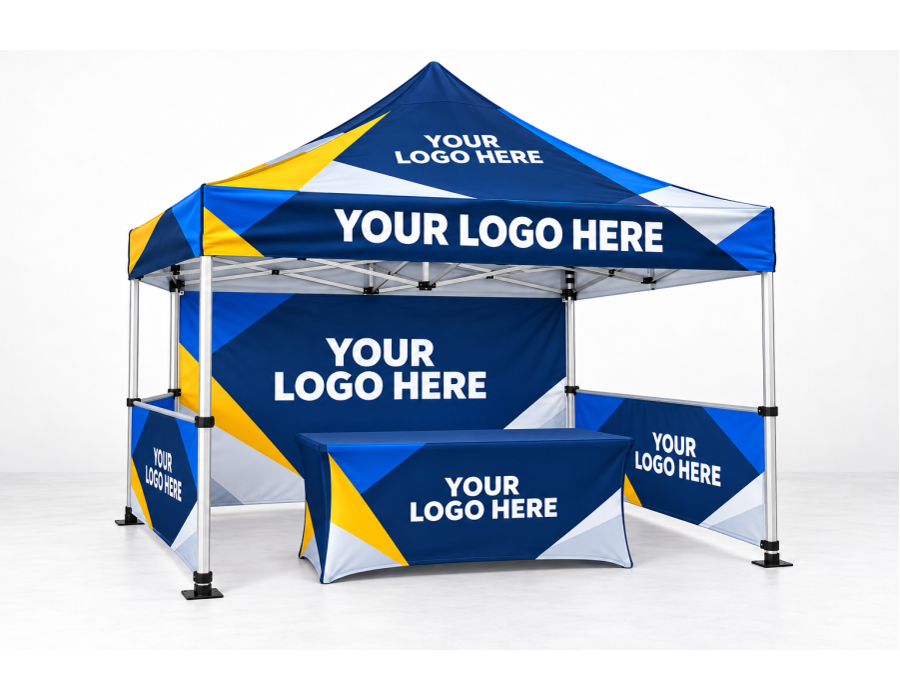 Custom Event Tent Build 6 product view