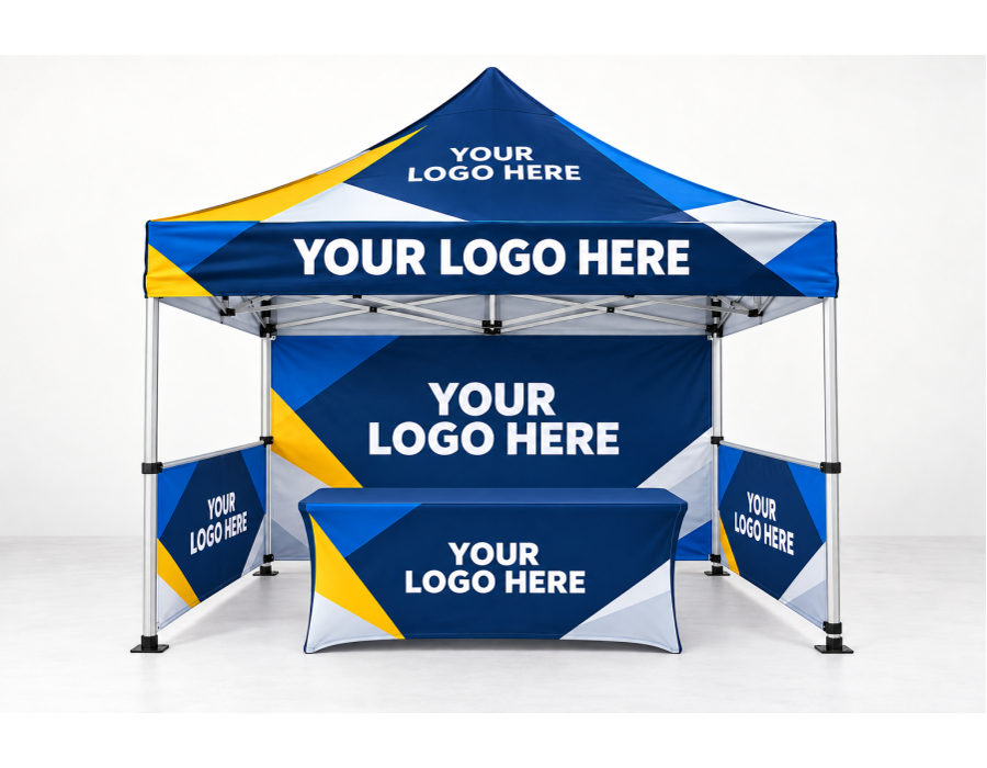 Custom Event Tent Build 6 product view