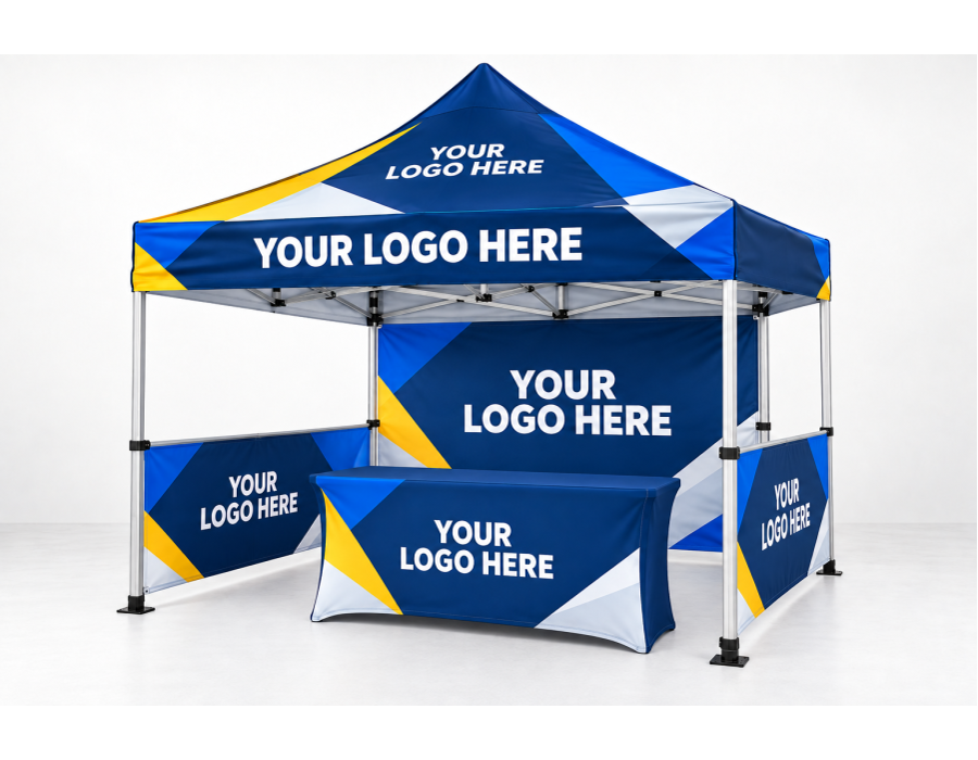 Custom Event Tent Build 6 product view