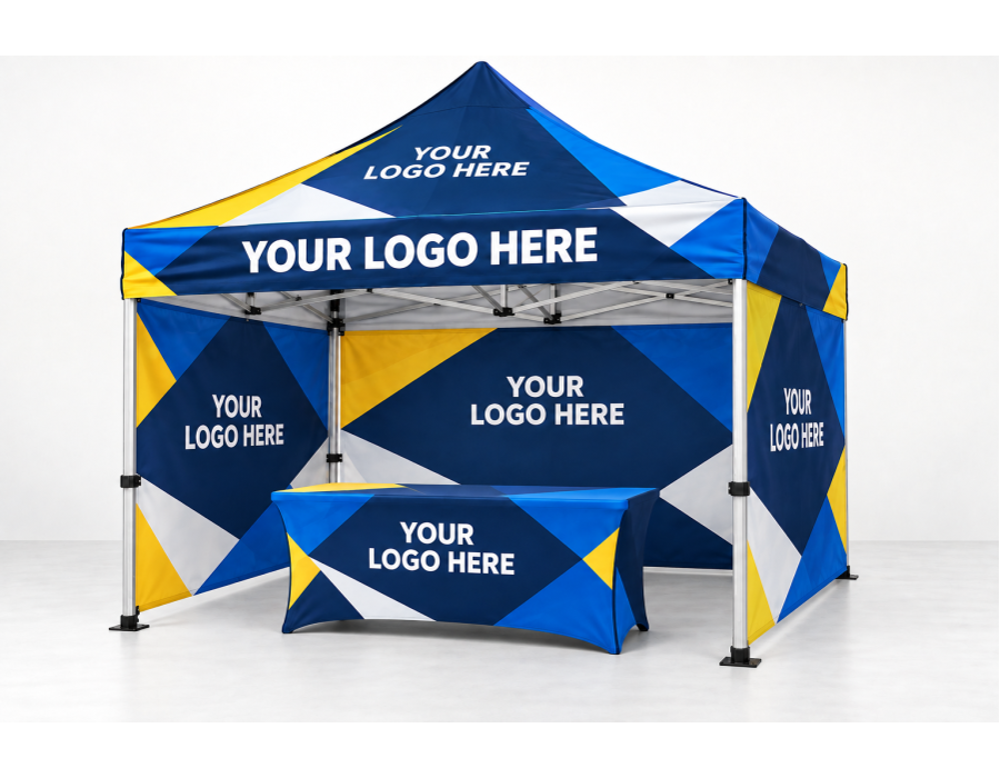 Custom Event Tent Build 7 product view